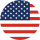 Flag of USA