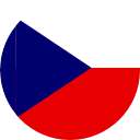 Flag of CZE