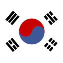 Flag of KOR